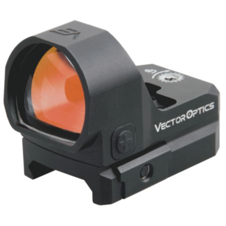 Vector Frenzy 1x26 MOS 3 MOA RMR Red Dot Sight