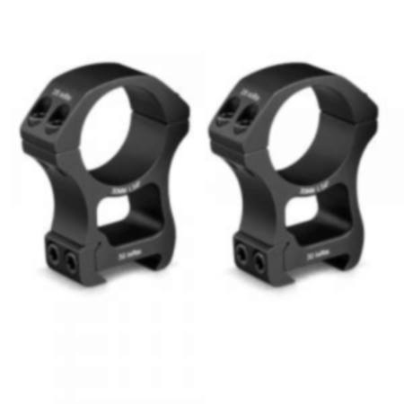 Vortex Pro Series 30mm X-High Scope Rings