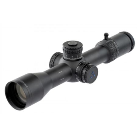 Delta Optical Stryker  HD 3.5-21x44 FFP 0.1 MRAD DPRC-1 Side Focus Rifle Scope
