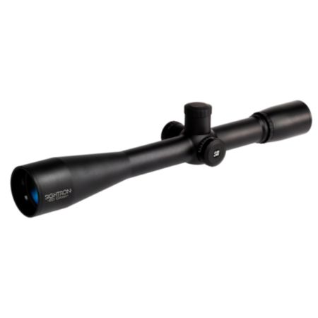 Sightron SIII 45x45 SFP ED SF TD Non-IR FCH Rifle Scope