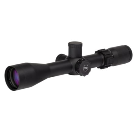Sightron S-TAC 3-16x42 SFP SF Non-IR MOA-3 Rifle Scope