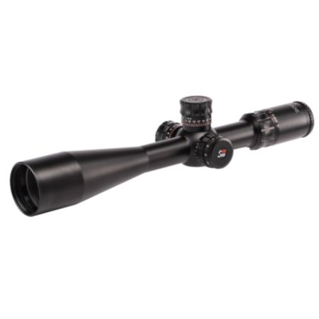 Sightron SIII Precision Long Range 6-24x50 Zero Stop IR Rifle Scope