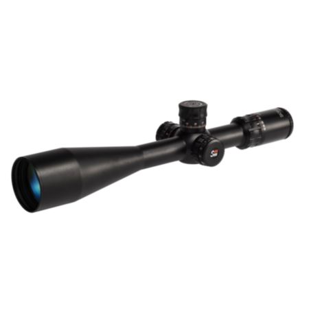 Sightron SIII Precision Long Range 8-32x56 Zero Stop IR Rifle Scope