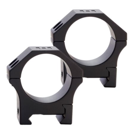 Element Optics XT 34mm Picatinny Mount Rifle Scope Rings - Low