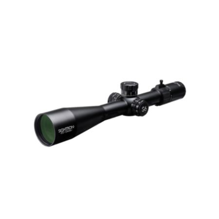 Sightron S6 5-30x56 ED FFP Illuminated MOA-8 1/4MOA 34mm Rifle Scope