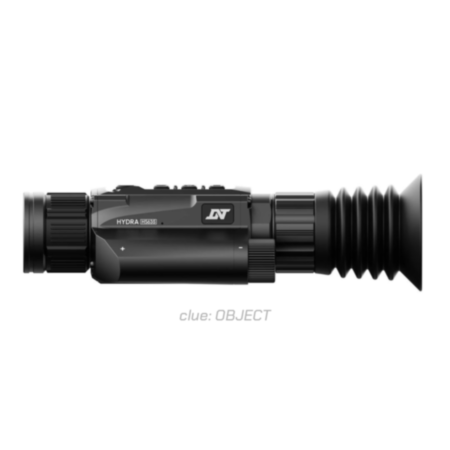 DNT Optics Hydra HS325 640x512 35mm Multi-Function Thermal Scope / Clip-On / Handheld Monocular