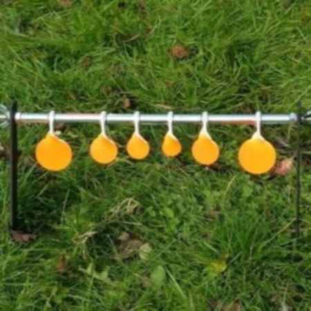 Gr8fun Targets Garden Spinning Target Set