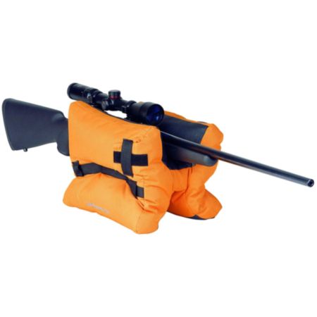 Smart Reloader SR203 Universal Front Shooting Bag - UNFILLED
