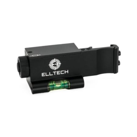 ELLTECH Digital Scope Level with Inclinometer, Cosine Indicator and Bubble Level