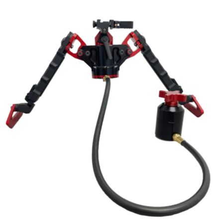 Accu-Tac 5.13"-12" Hydro Bipod