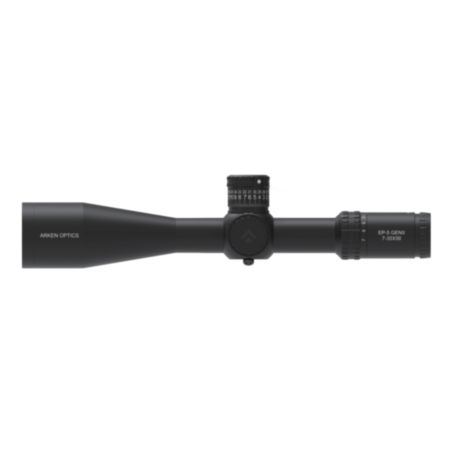 Arken Optics EP5 GEN2 7-35x56 FFP IR VPR 0.25MOA 34mm Rifle Scope