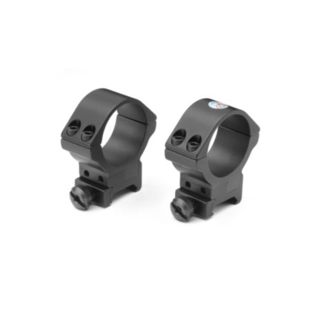 WULF by Sportsmatch 2 PIECE HIGH WEAVER / PICATINNY 34mm ADJUSTABLE