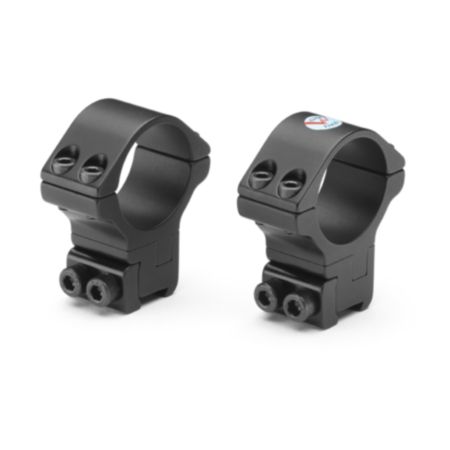 Sportsmatch ATP97 1" Medium 2 Piece Adjustable 11mm Dovetail Rings