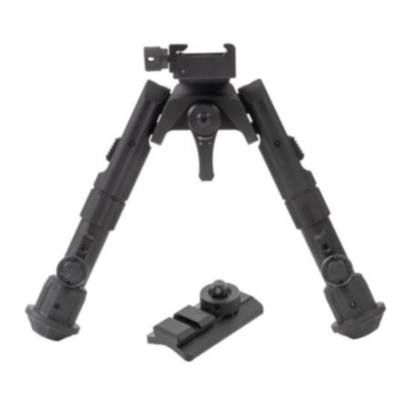UTG Recon 360 TL 5.6-7.2" Picatinny Bipod - TL-BP02-B