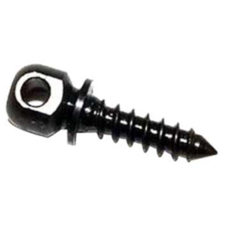 Bisley QD Short Quick Detach Studs (0.5")