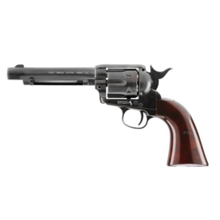 Umarex Classic Colt SAA .45-5.5" Air Pistol (.177 Pellet)