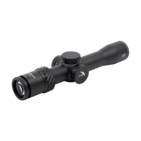 Optisan CP Compact 3-12x32 SFP MIL Non-Illuminated MH10 Rifle Scope