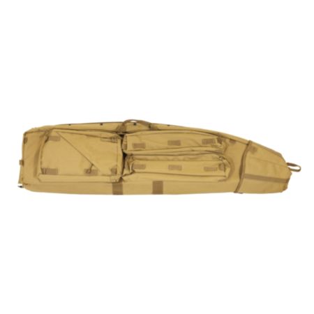 ELLTECH 52" 600D Oxford Polyester Sniper Drag Bag - Tan