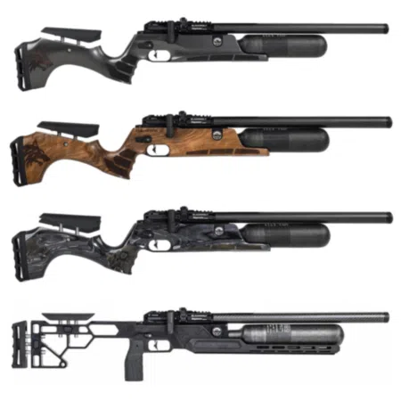 Daystate Black Wolf Hi Lite Air Rifle