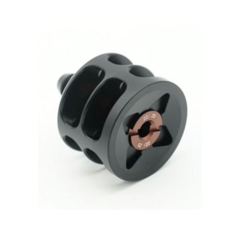 DonnyFL Fat Boy 2.0 Muzzle Brake Air Stripper Insert Kit M58