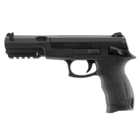 Umarex UX DX17 Black Air Pistol (.177 Pellet / BB)