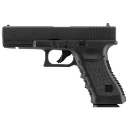 Umarex Glock 17 8 Round Air Pistol (.177 Pellet / BB)