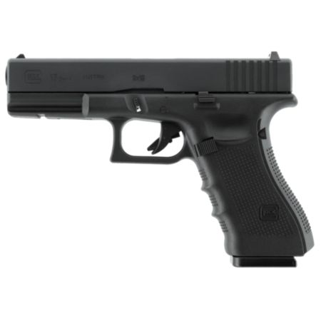 Umarex Glock 17 Gen 4 18 Round Air Pistol (.177 BB Blowback)