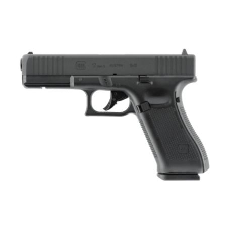 Umarex Classic Glock 17 Gen5 21 Round Air Pistol (.177 Pellet Blowback)