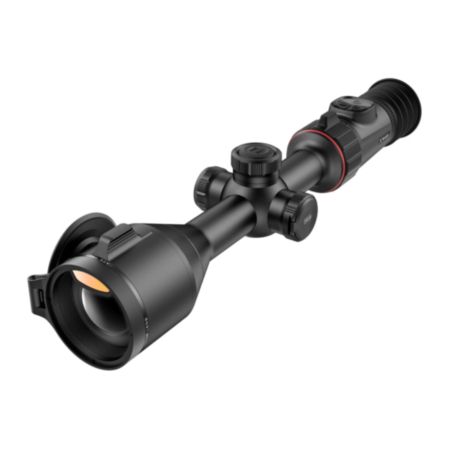 NocPix ACE H50R Thermal Rifle scope - 12um 640x480 <15mK NETD w/ LRF & Ballistic Calculation