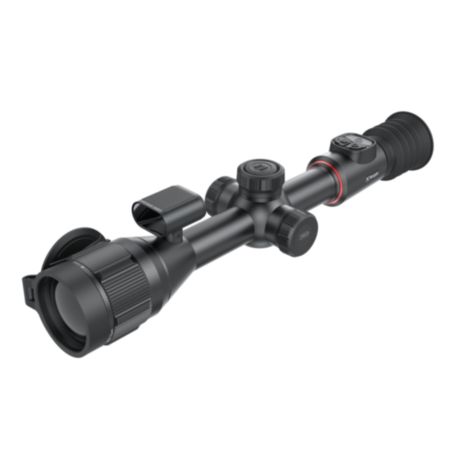 Nocpix Bolt H50R Thermal Scope with LRF & Ballistic Calculation