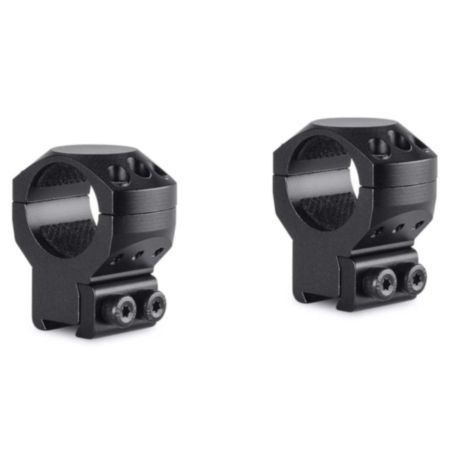 Hawke 2 Piece Tactical Match Mounts 9-11mm - Extra High