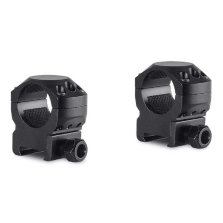 Hawke 2 Piece Weaver 9-11mm Tactical Match Mounts - Medium