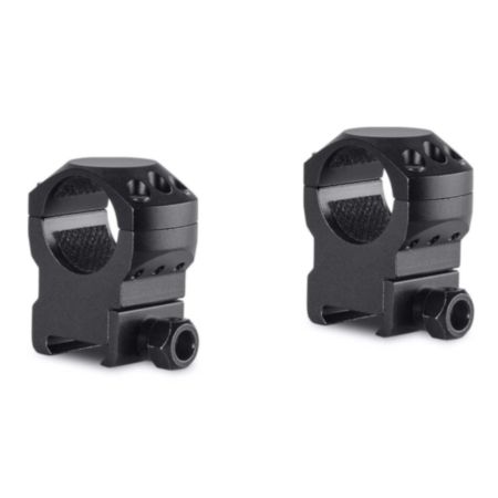 Hawke 2 Piece Weaver Tactical Match Mounts - High