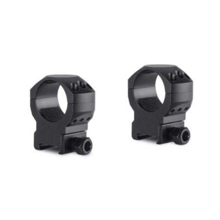 Hawke Tactical Ring Mounts 30mm 2pc Weaver - High