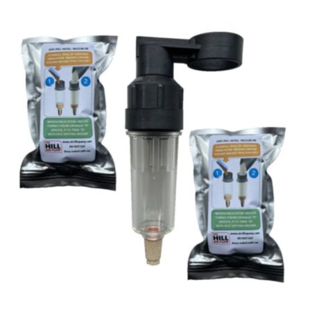 MK4-MK5 Hill PCP Pump Dry Pack Kit