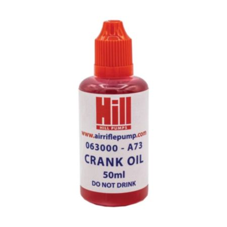 Hills 063000-A73 Compressor Crank Oil 50ml