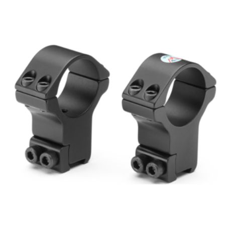 Sportsmatch HT07113MM 30mm 13mm X-High 2 Piece Double Screw Scope Mount