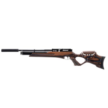 Weihrauch HW100X T Thumbhole Laminate Adjustable Air Rifle