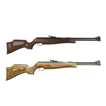 Weihrauch HW77K Underlever Air Rifle (Sub 12-ft)