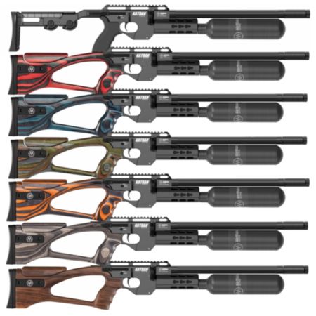 AirMaks Katran-B Standard Air Rifle