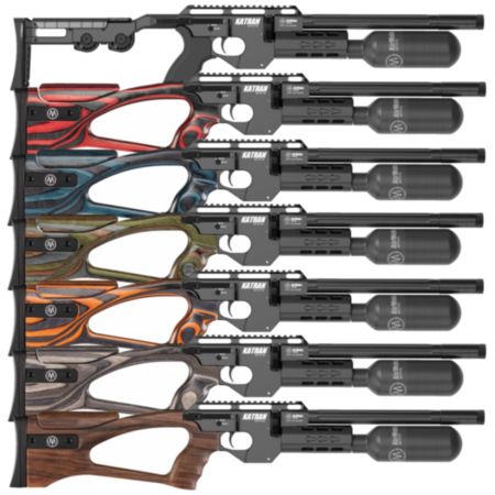 AirMaks Katran-B Compact Air Rifle