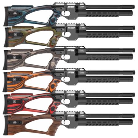 AirMaks Katran Compact Air Rifle