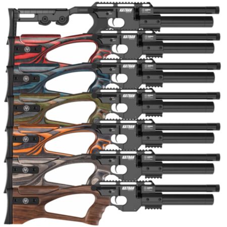 Airmaks Katran Sub Compact Air rifle