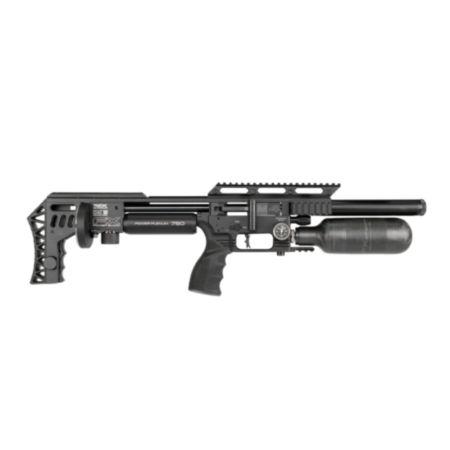 FX Impact M4 Compact Air Rifle-.177-Black