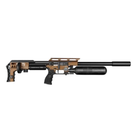 FX Impact M4 Air Rifle-.22-Copper