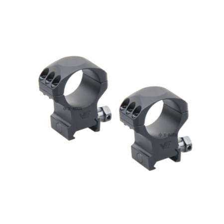 Vector Optics X-Accu 30mm Heavy Duty Medium Picatinny Rings