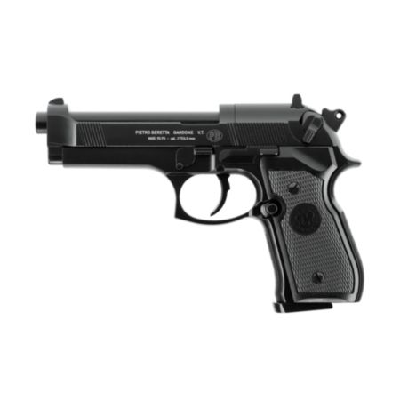 Umarex Classic Beretta MOD. 92 FS Black Air Pistol (.177 Pellet)
