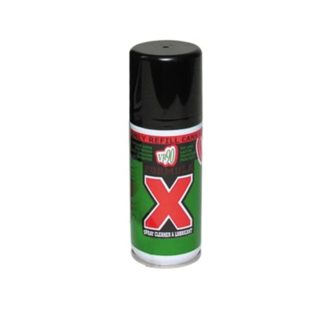 Napier Formula X Cleaner and Protector - 125ml Aerosol