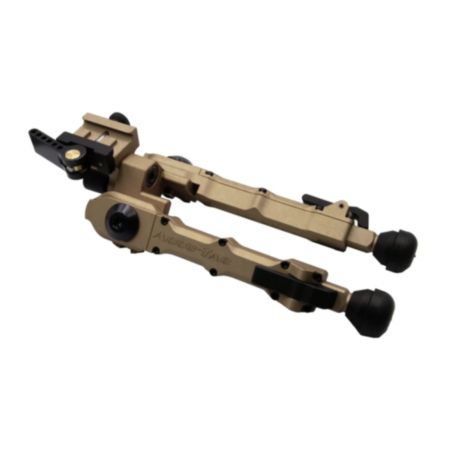 Accu-Tac BR-4 G2 QD Picatinny Bipod - Flat Dark Earth