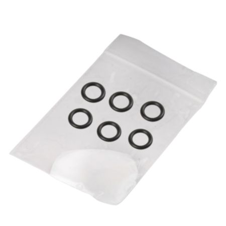 Best Fittings BSA Fill Probe Service Kit - 6x O Rings, 1x Silicone Grease